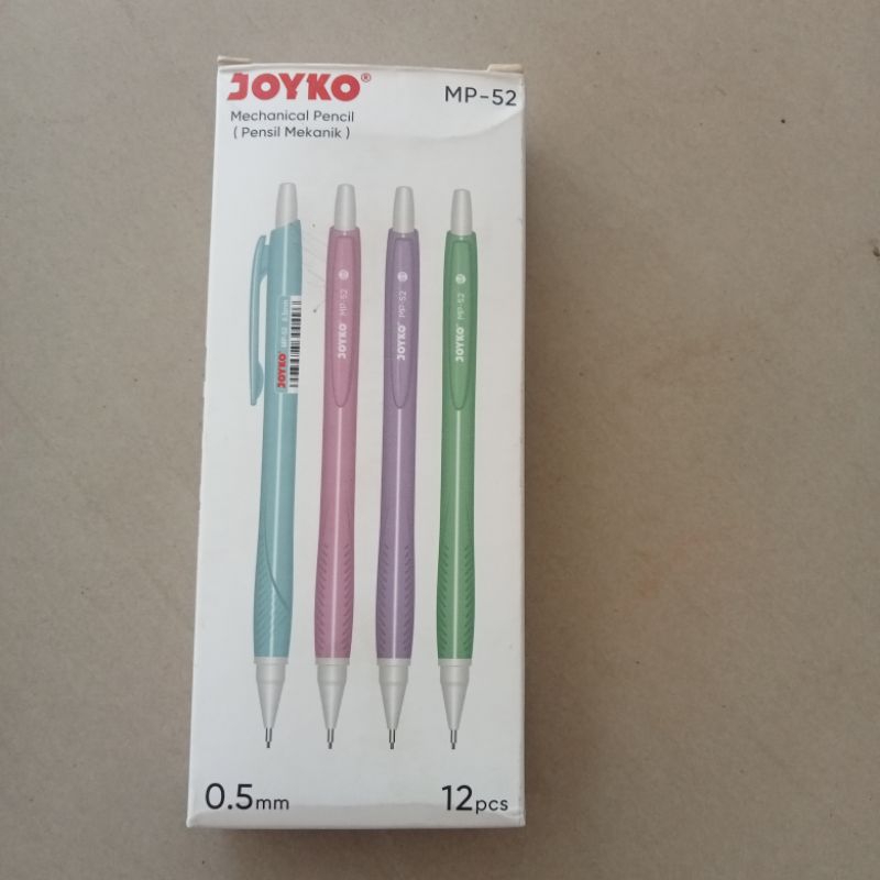 

pensil mekanik joyko