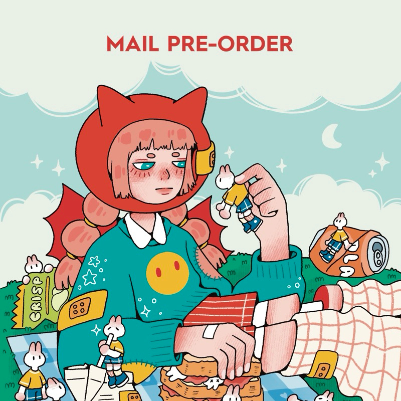 

Mail Order Pepow Agustus-September