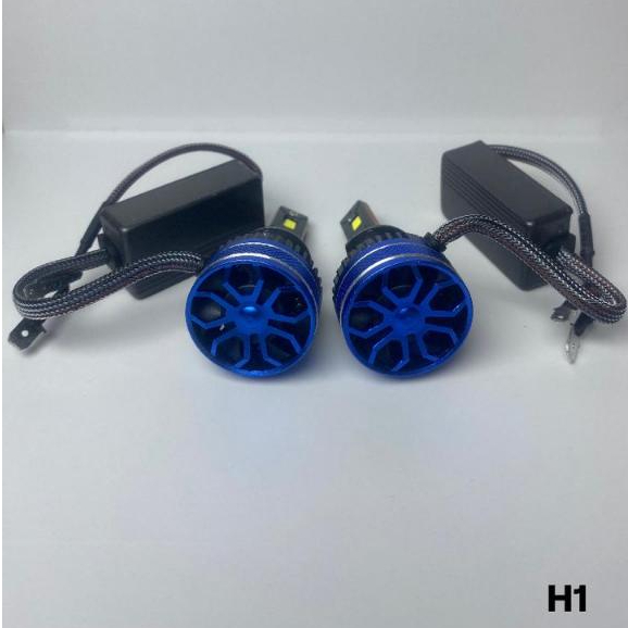 Lampu Mobil / LED Car Lamp Mini Projector Lens / Lampu Mobil LED H1 H3 H4 H7 H11 HB3