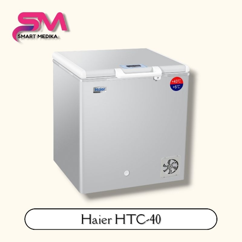 REFRIGERATOR VACCINE HAIER HTC-40 / HAIER REFRIGERATOR HTC-40