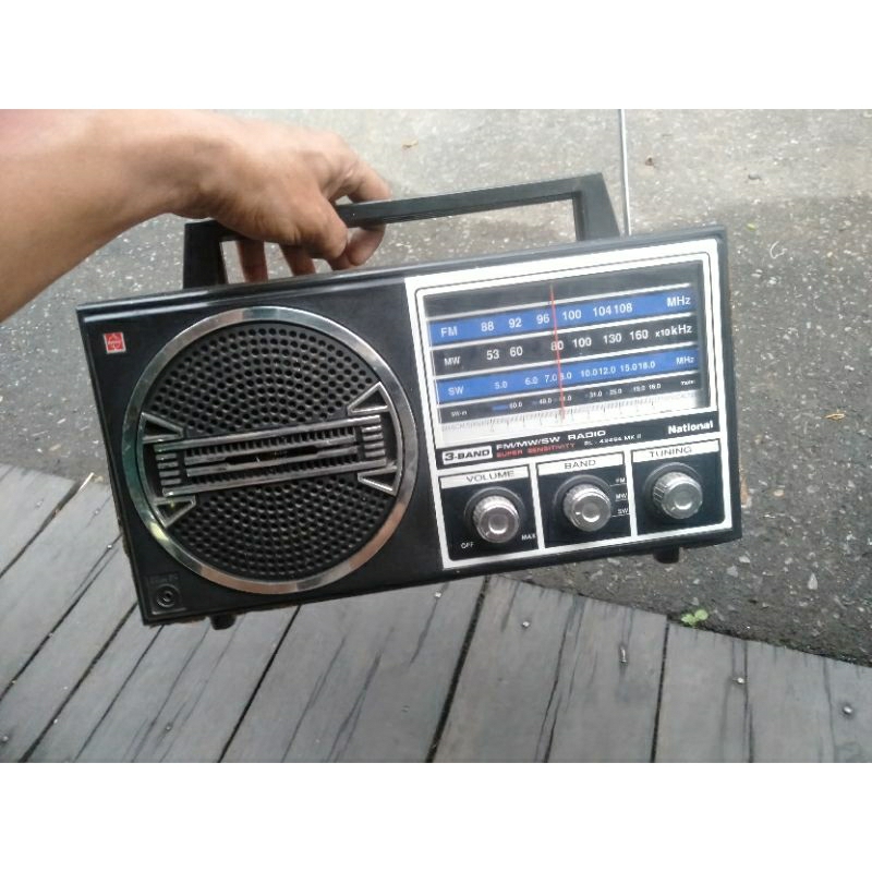 Radio National RL-4249A MK2