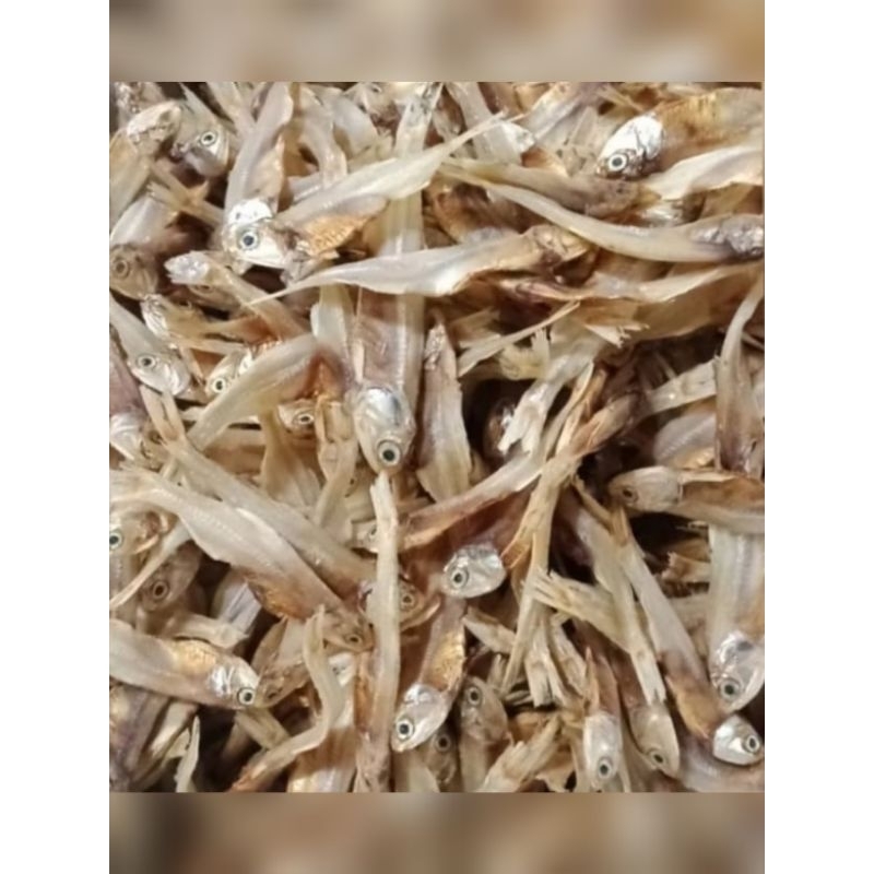 

Teri tawar padang 250 gram (super)
