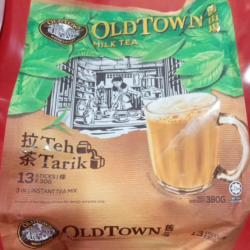 

old town teh tarik 13 stik *30gr