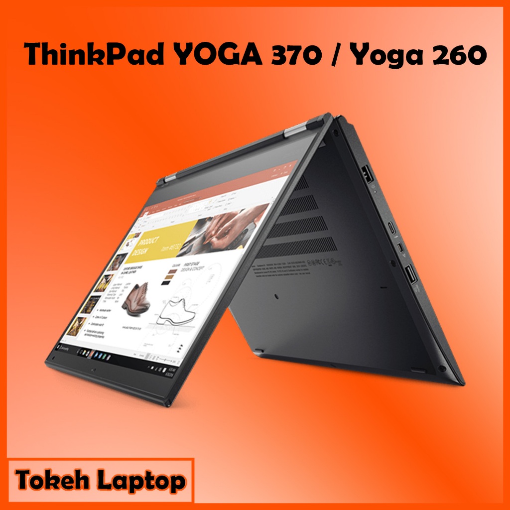 ThinkPad Yoga 370 i7 gen 7 - Thinkpad 370 Yoga i5 Gen 7 - thinkpad yoga