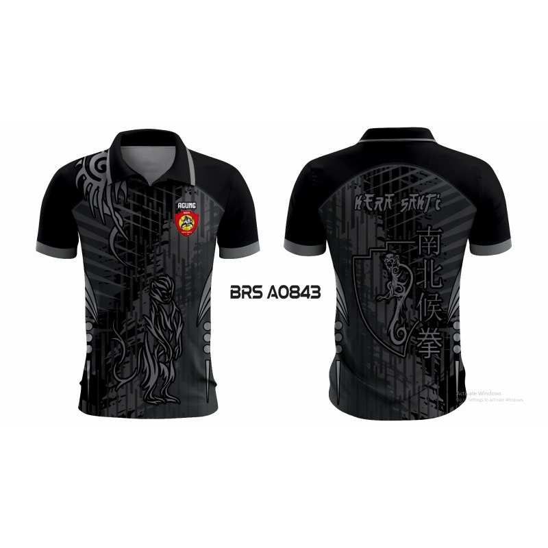 KAOS JERSEY IKSPI FREE CUSTOM FULL PRINTING KUALITAS PREMIUM