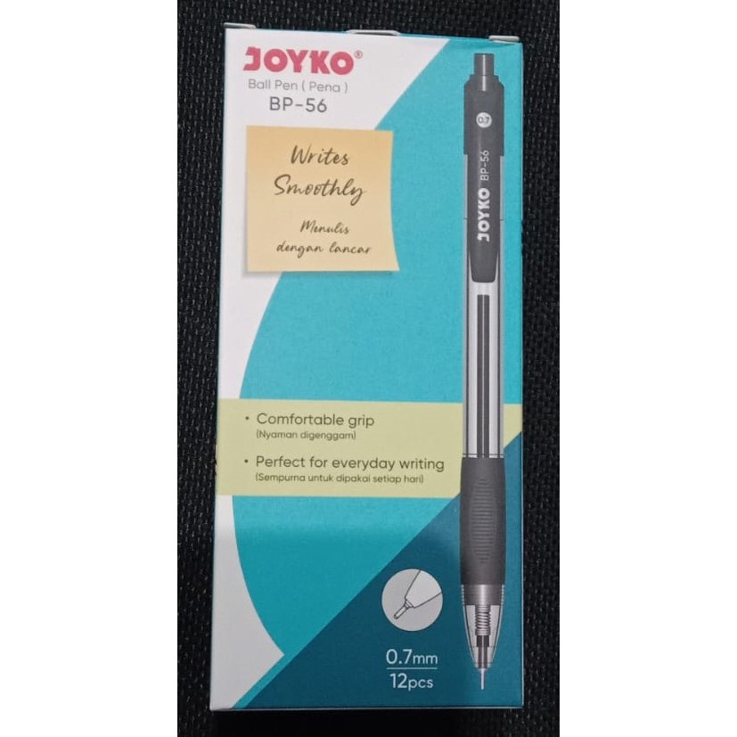 

Ballpoint Joyko BP-56 ( ball pen pena )