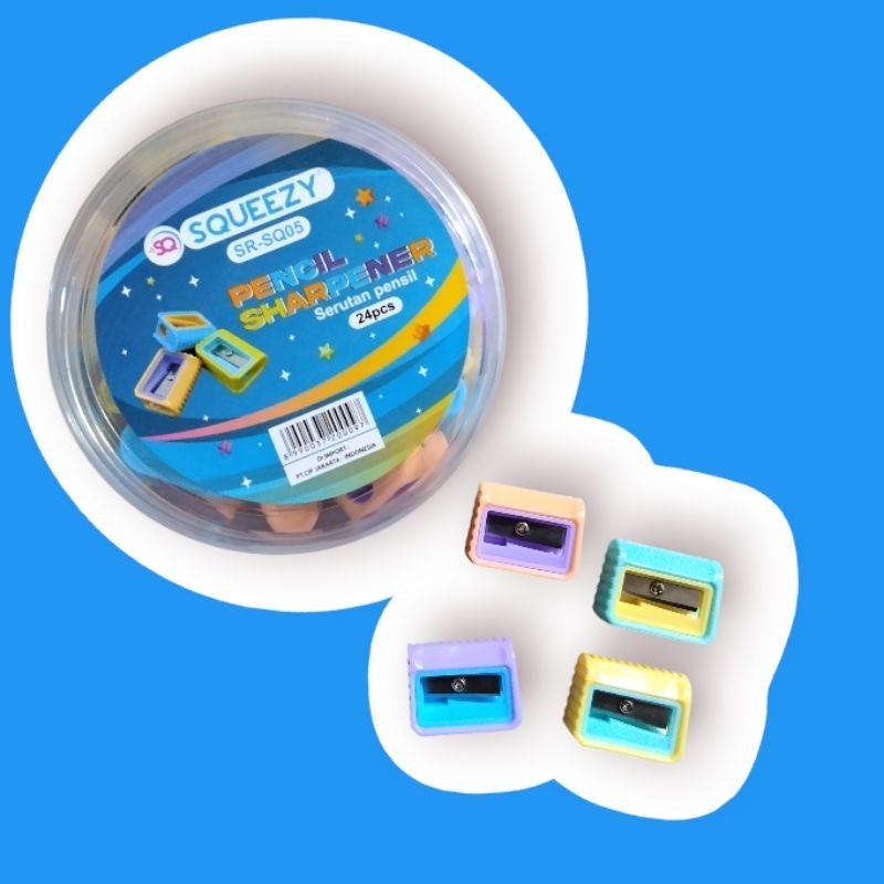 

Serutan Squeezy (Isi 24 pcs)