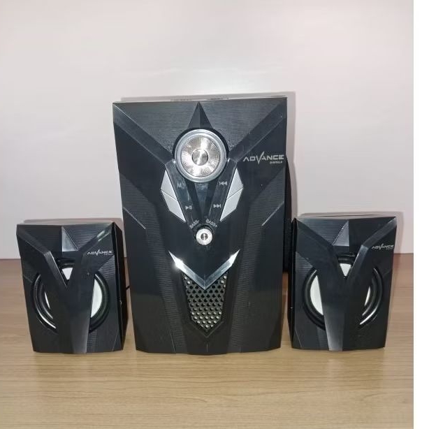 speaker aktif ADVANCE M10BT / bluetooth speaker