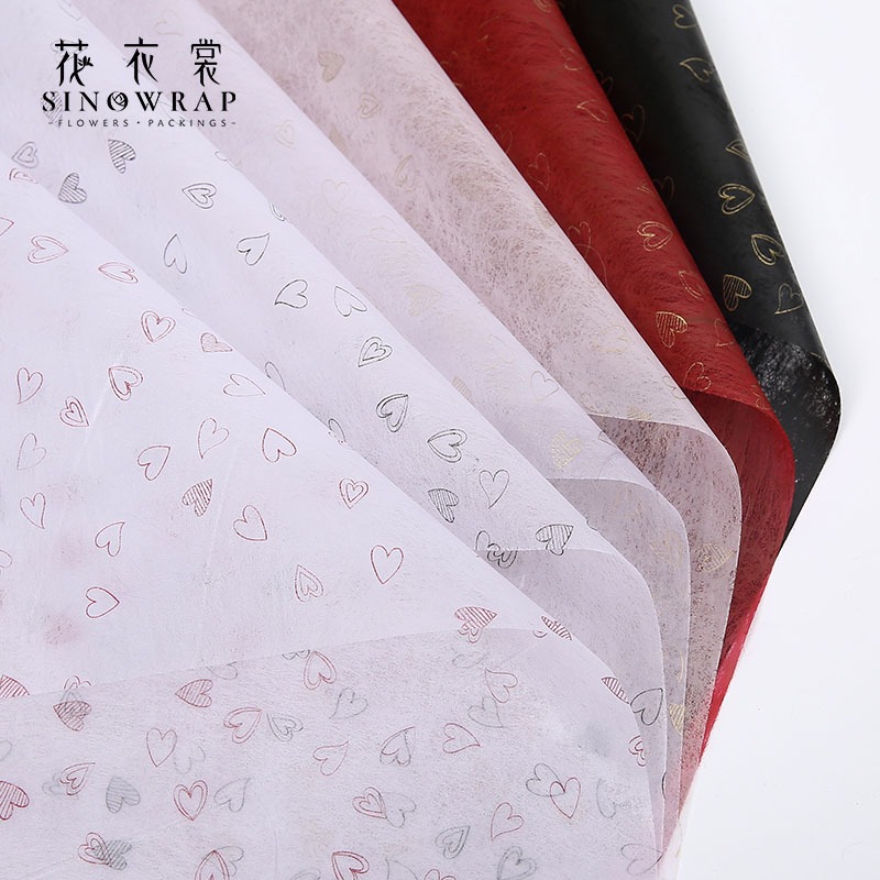 

MYSTYLE KERTAS BUNGA MHT XTX (1 PACK = 20 LBR) CS FLOWER WRAP BUNGKUS BUKET BUNGA WATERPROOF