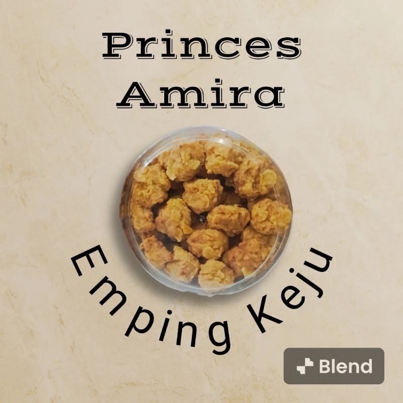

Emping Keju