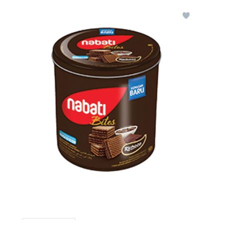 

NABATI RICHOCO WAFER CHOCOLATE KLG 240g