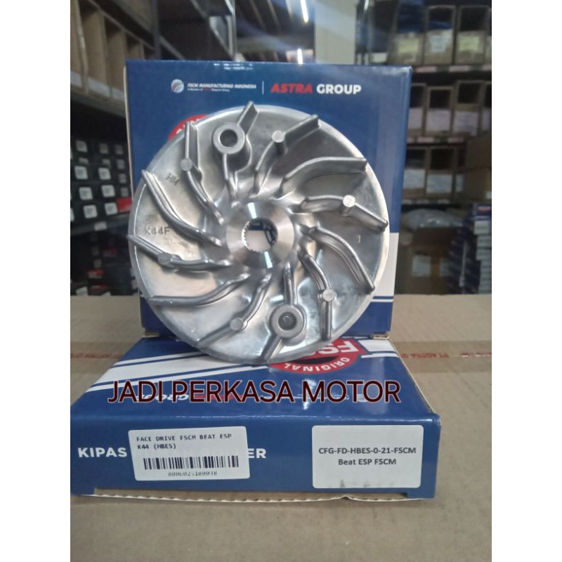 Kipas Rumah Roller FSCM Beat Esp (K44)