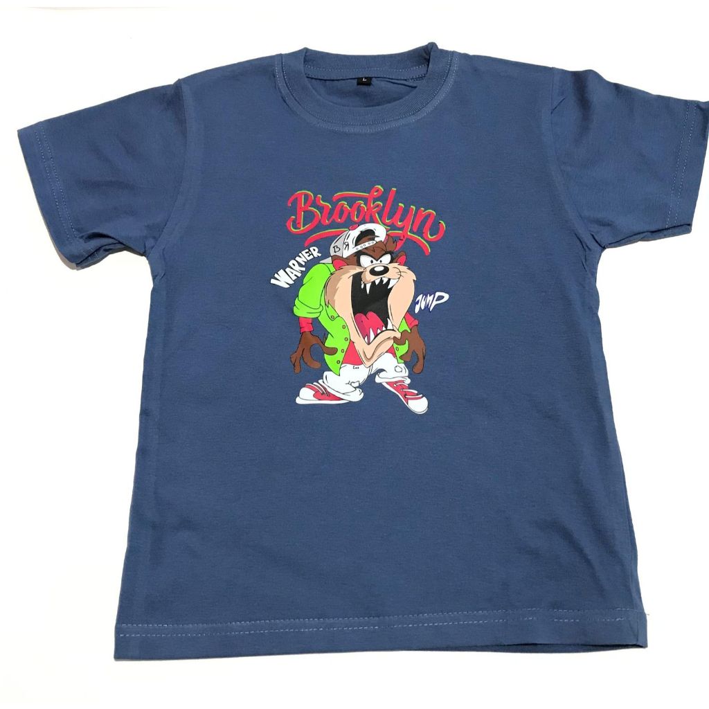 KAOS ANAK DESAIN RANDOME