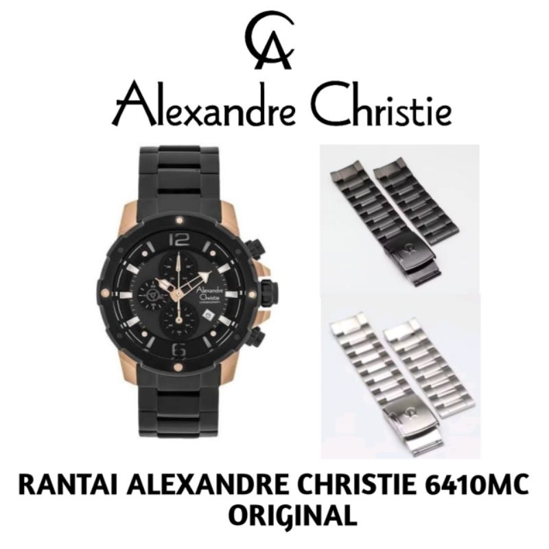 RANTAI ALEXANDRE CHRISTIE ORIGINAL 6410MC