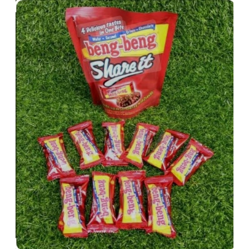 

Beng beng share it isi 25pcs
