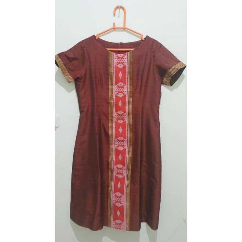 dress etnik/batik