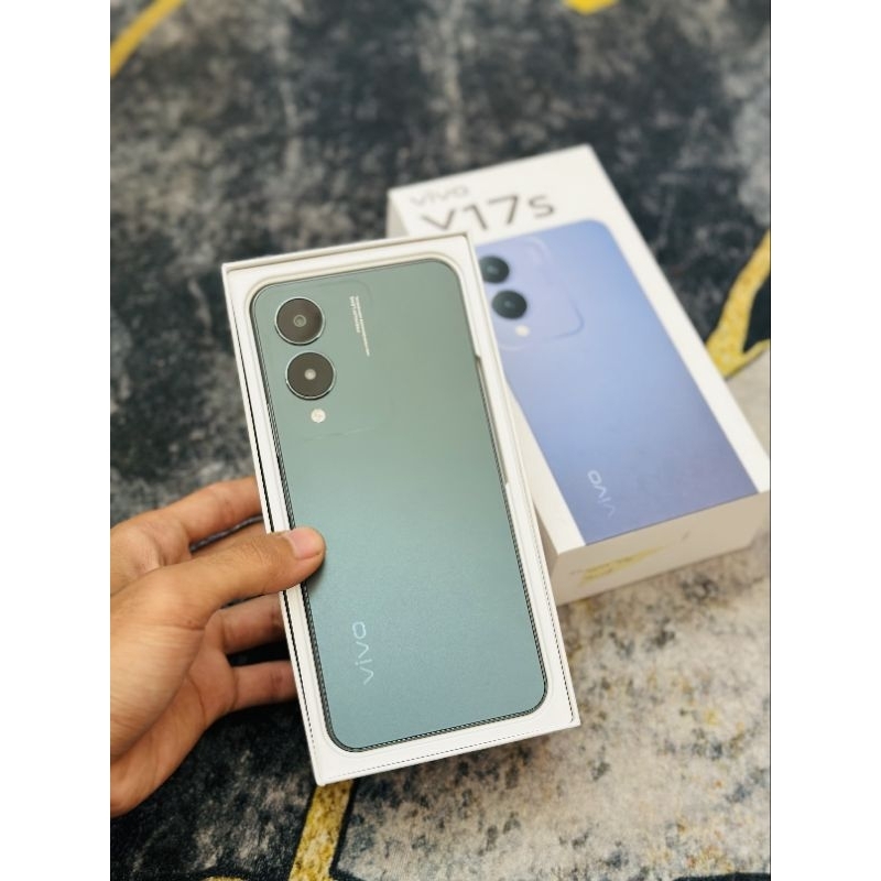 VIVO Y17S 4/128GB SECOND MULUS NOMINUS