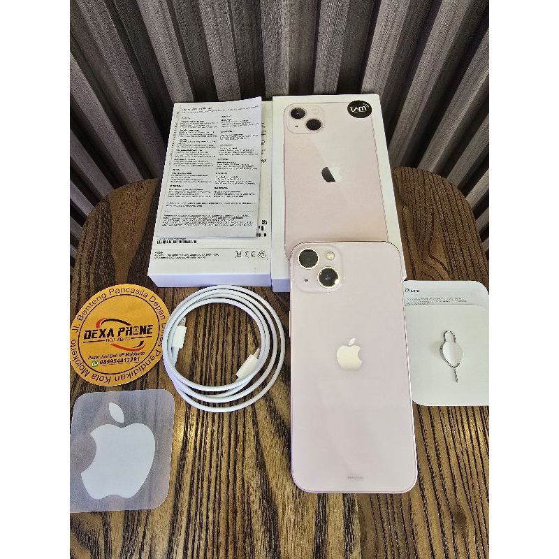 IPhone 13 128Gb IBox