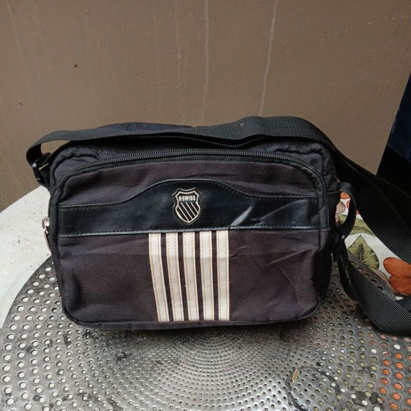 Tas selempang k-swiss