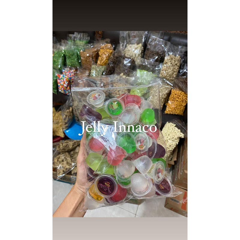 

[EDISI RAMADHAN] JELLY INNACO REPACK