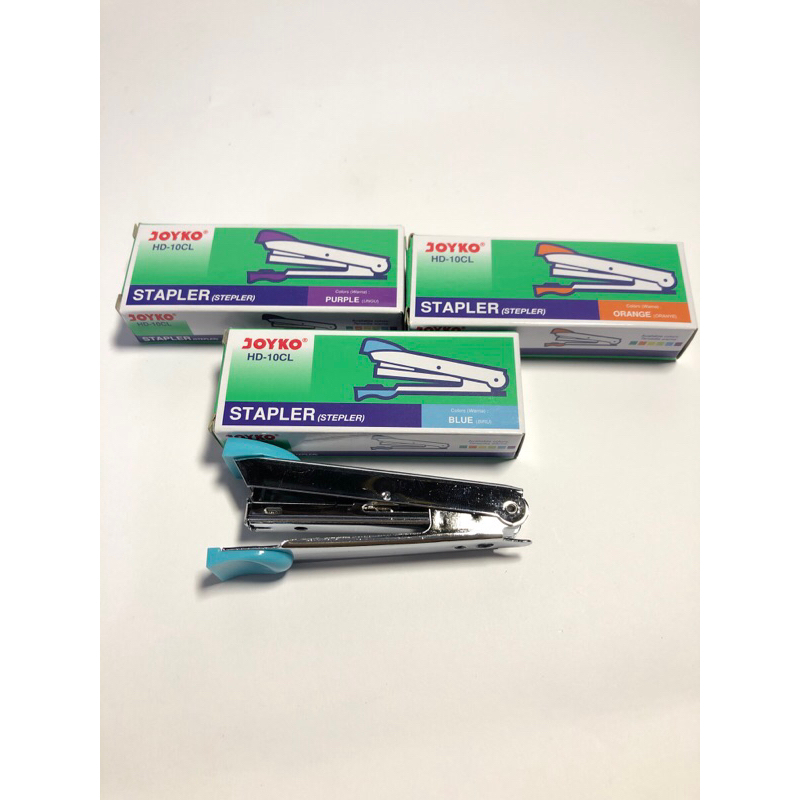 

1 Biji Stapler Kecil Joyko HD-10CL