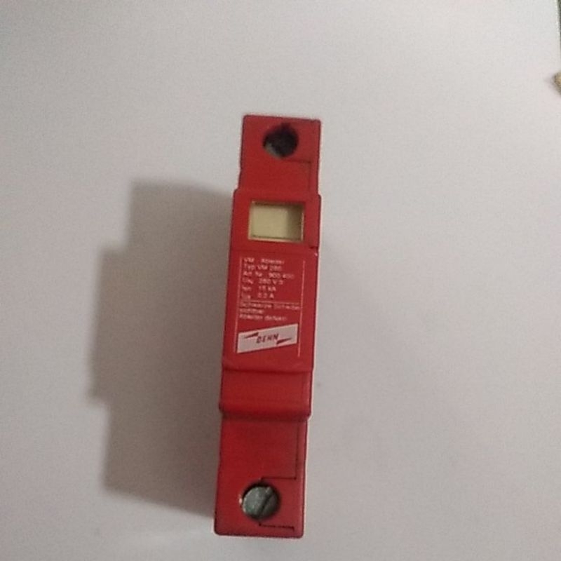 Surge Arrester DEHN 1p 220v