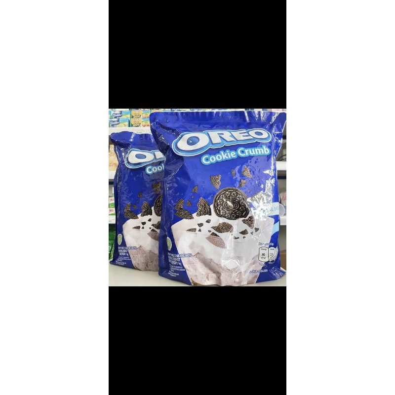 OREO CRUMBLE OREO HANCUR 1KILO