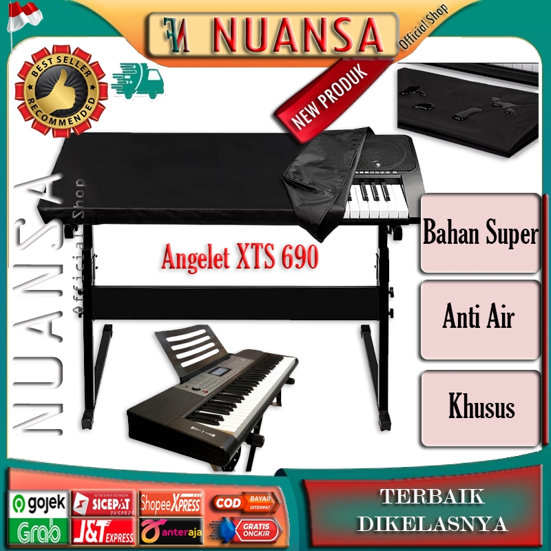 Cover KEYBOARD ANGELET XTS 690 / Cover ANGELET XTS 690 Tahan Air