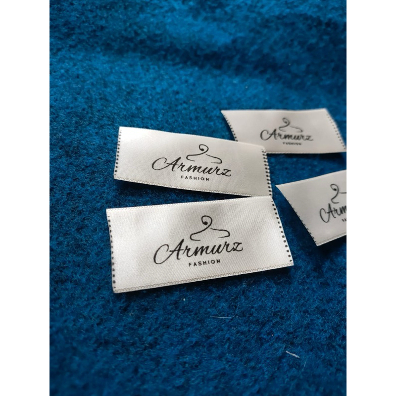 

Label Baju / Label Hijab / Label Woven Damask Subtitute