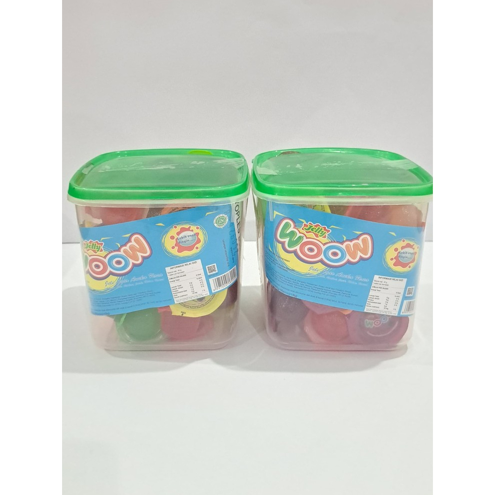 

TIKY JELLY ANEKA RASA TOPLES LOMBOK