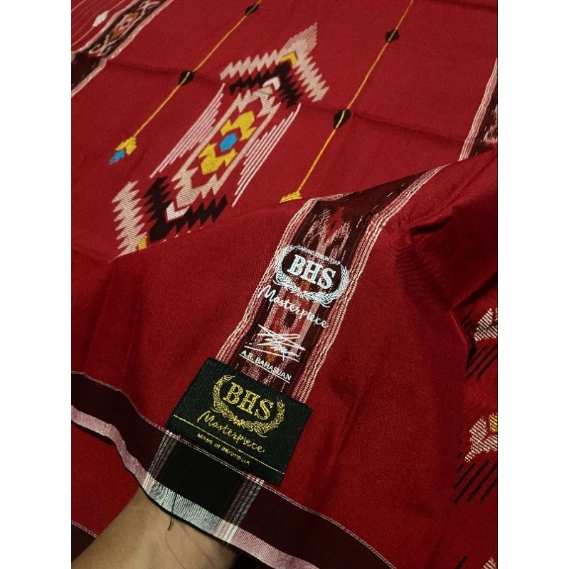 BHS SID MASTERPIECE LAWAS GOLD