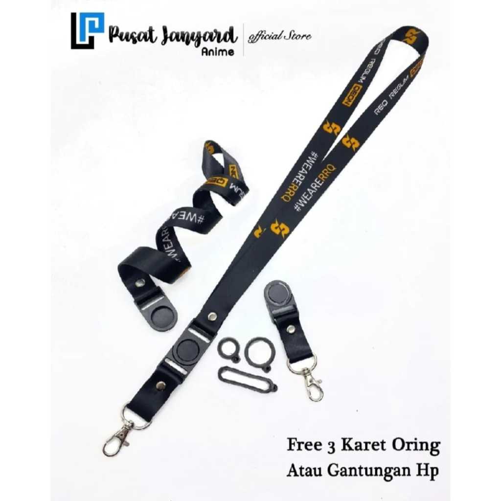 

Tali Lanyard/name tag/ID card/Gantungan HP/perlengkapan sekolah kantor dll FULL PRINTING SUBLIM termurah PUSAT LANYARD&AKSESORIS BANDUNG