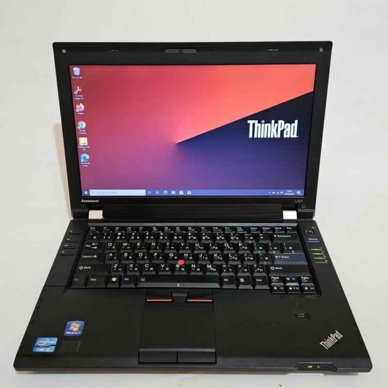 laptop Editing/Design Lenovo Thinkpad L421 - Core i5 - Vga amd Radeon hd - Ram 8gb