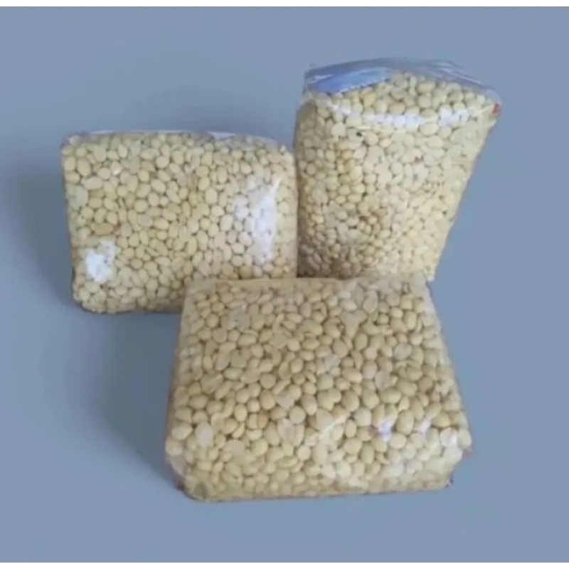 

Kacang Kupas ukuran kecil / Kacang / Kacang Kemasan 1KG / 1000gr / Kacang Jawa