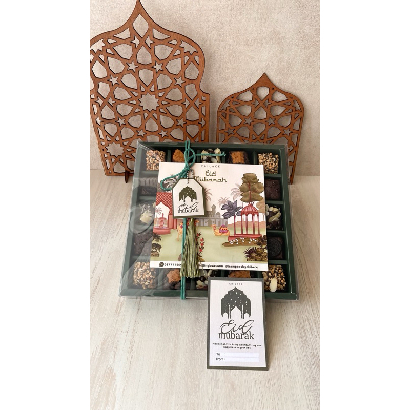 

BITE BROWNIES EDISI LEBARAN (BISA REQUEST TGL KIRIM)