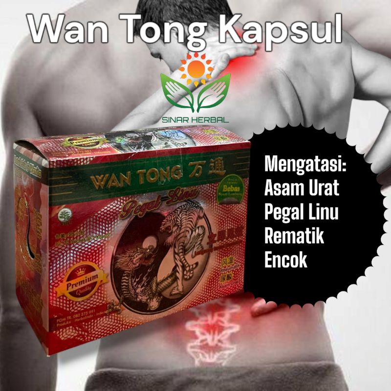 

Kaps Ampuh Joss | TongTong Kaps