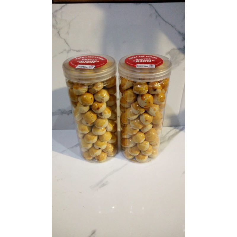 

kue nastar 1 toples