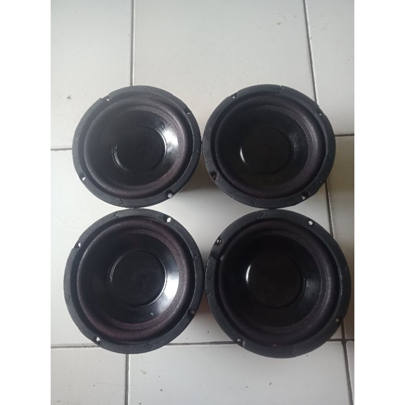 speaker legacy 6 inch