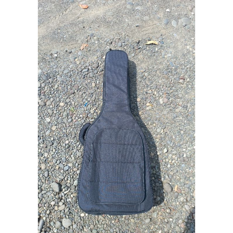 SEMI GIGBAG GITAR AKUSTIK ELEKTRIK SOFCASE GITAR GIGBAG GITAR AKUSTIK ELEKTRIK