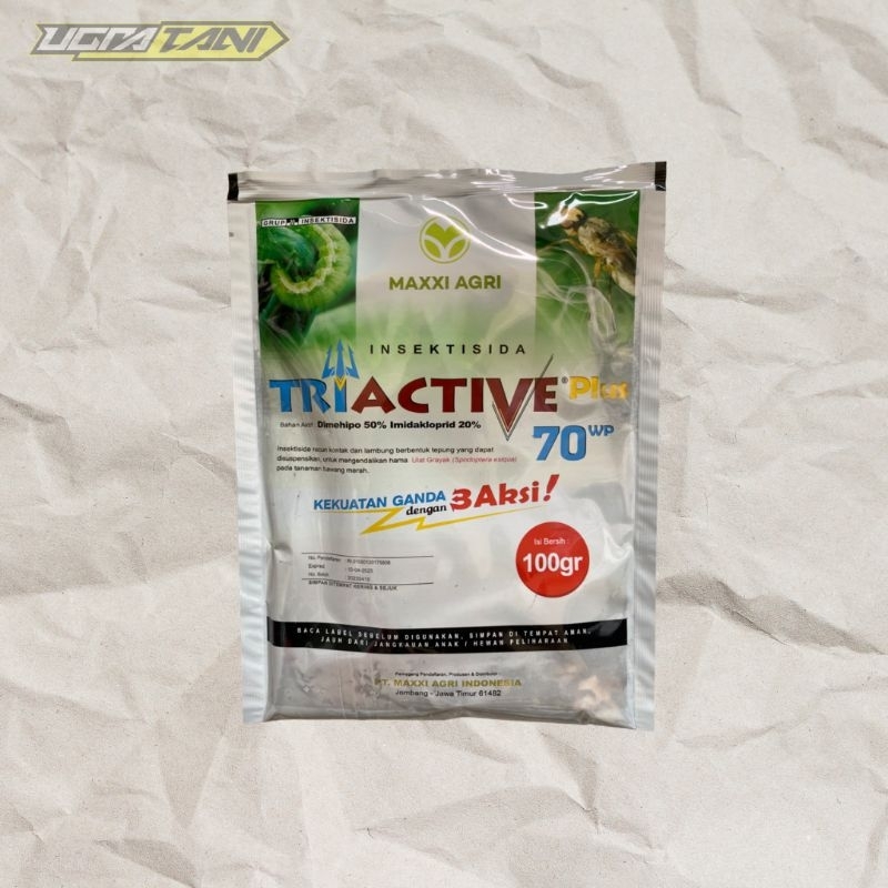 Triactive Plus Insektisida 70wp 100 gram