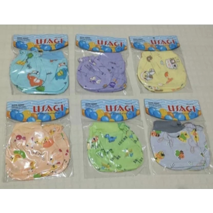 SARUNG TANGAN BAYI WARNA USAGI FULL MOTIF KARAKTER || SARUNG TANGAN SET USAGI || KAOS TANGAN + KAOS 