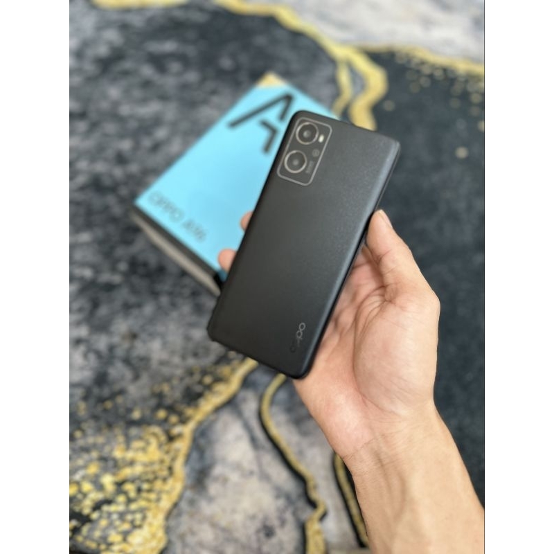 OPPO A96 8/256GB SECOND MULUS NOMINUS