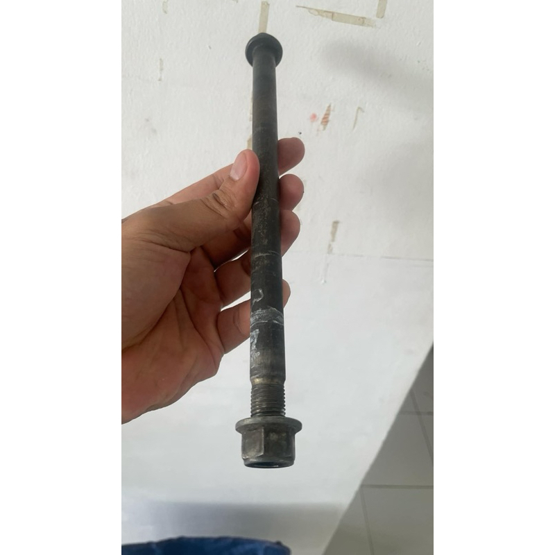 as roda depan copotan r25 ori