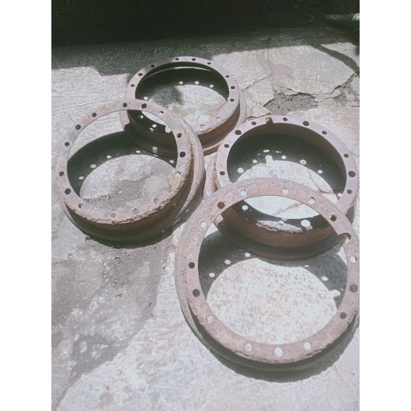 Velg Kaleng R10 Suzuki ST20 Truntung