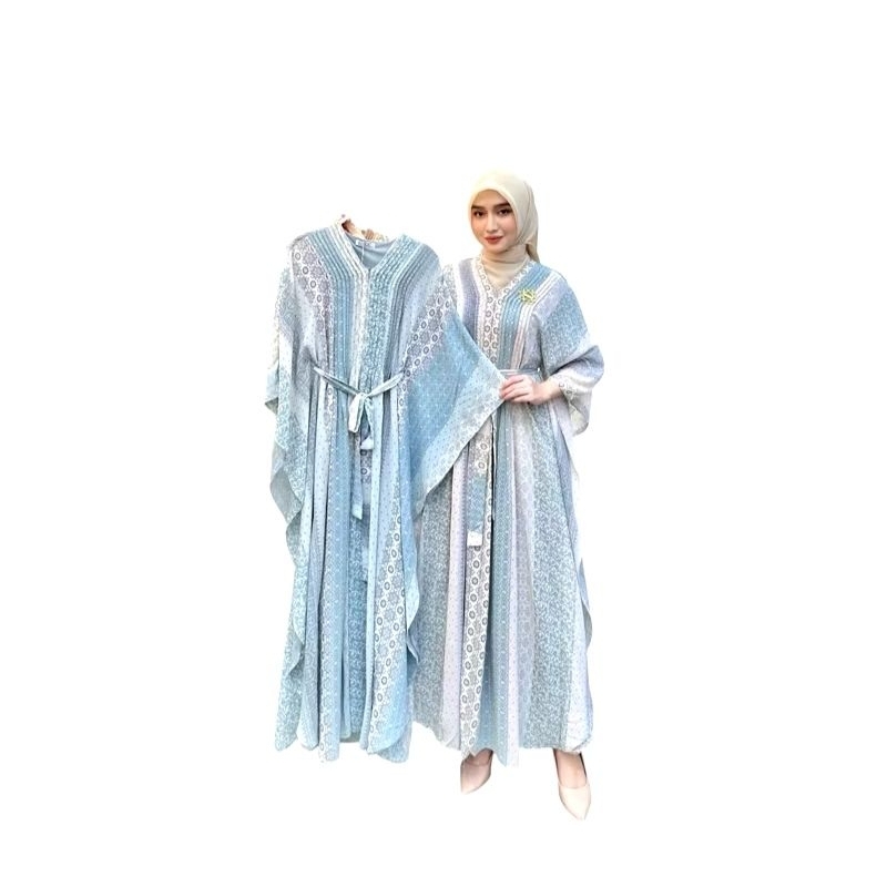 Kaftan premium ceruti