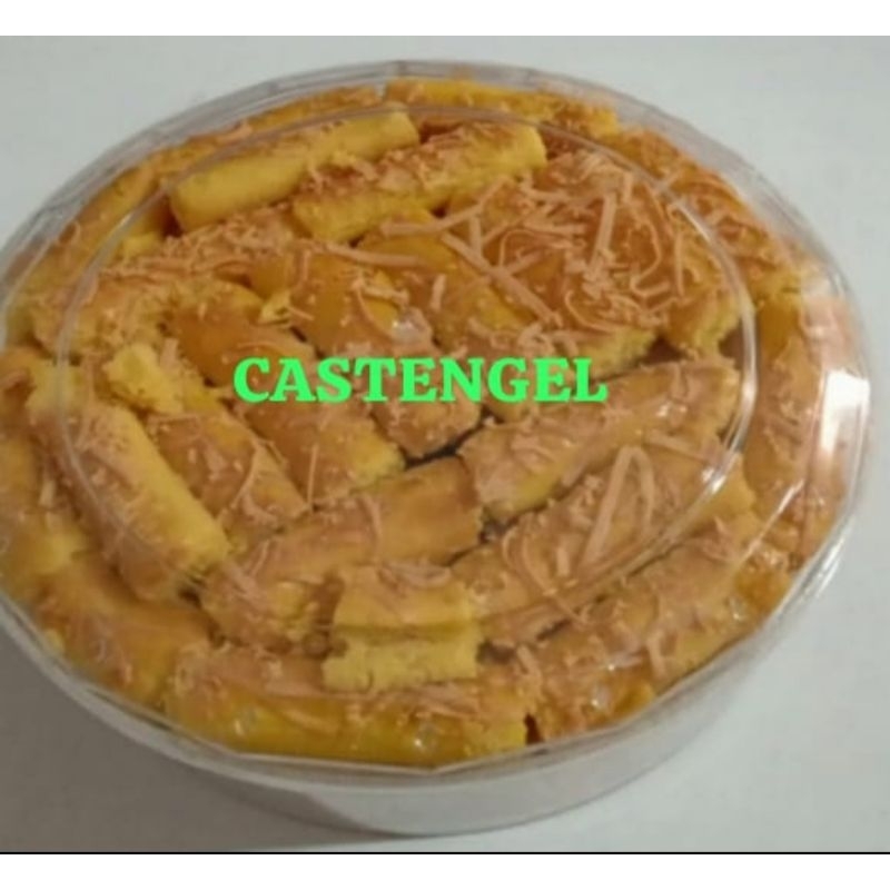 

Kue Kastangel Keju