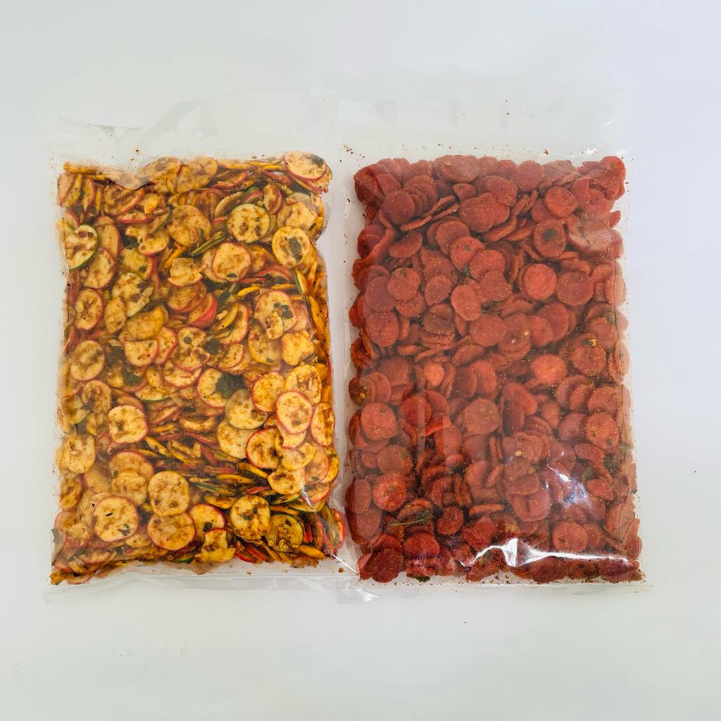 

Kerupuk Sebring Beli 1 Dapat 2 Produk Berbeda 500gr Dan 500Gr