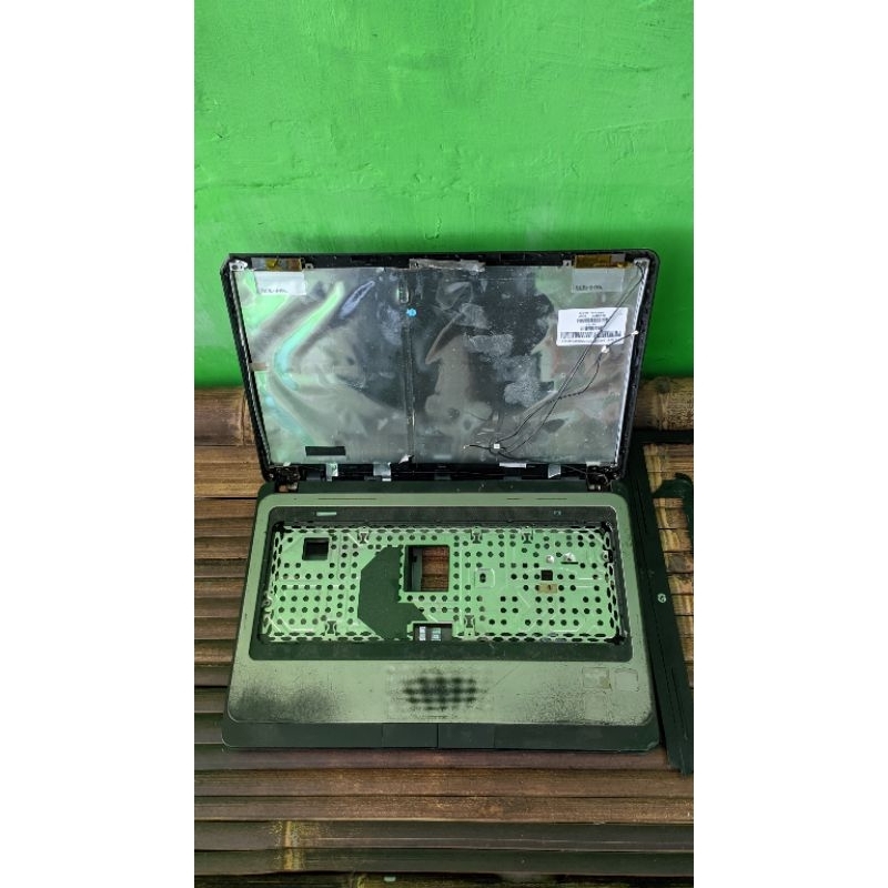 Casing bekas LaptopHP 431
