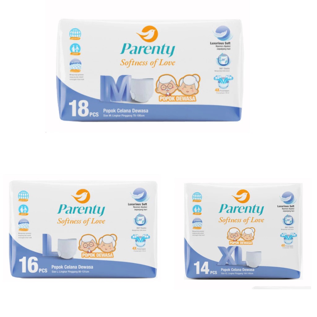 Makuku Parenty Adult Pants