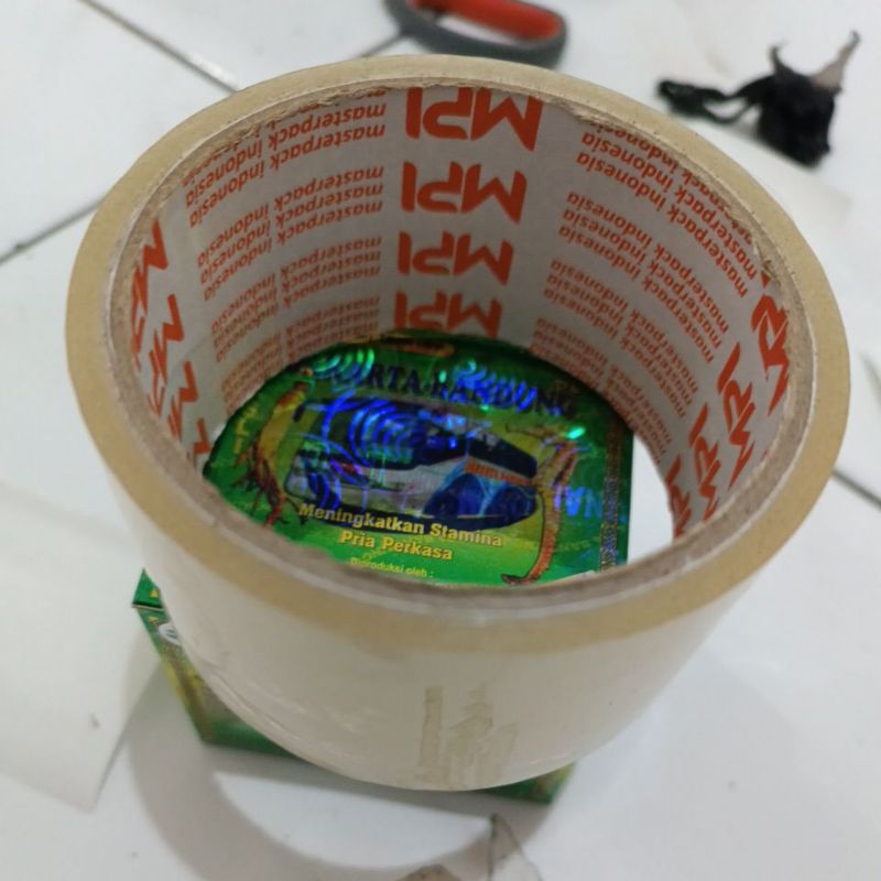 

Lakban bening ijokp